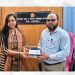 বন্দরে ডেঙ্গু রোগীদের জন্য ২১শ’ টেস্ট কিট প্রদান