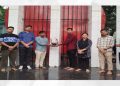 নারায়ণগঞ্জে সমাজতান্ত্রিক ছাত্র ফ্রন্টের উদ্যোগে শহীদ মিনারে পুষ্পস্তবক অর্পণ