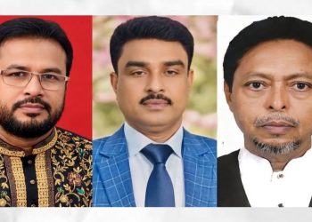 জাসদের কেন্দ্রীয় কার্যালয় থেকে নারায়ণগঞ্জ জেলা ও মহানগরের তিন নেতা আটক