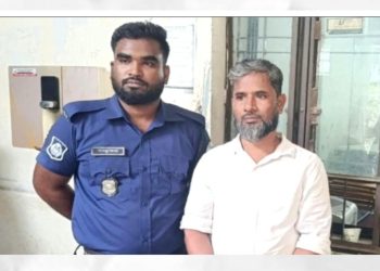 বন্দরে ১০ বছরের শিশু ধর্ষণ, যুবকের যাবজ্জীবন কারাদন্ড