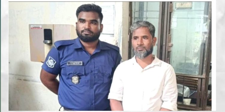 বন্দরে ১০ বছরের শিশু ধর্ষণ, যুবকের যাবজ্জীবন কারাদন্ড