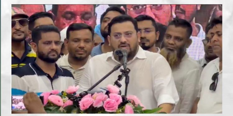 সরকারের ১ ইঞ্চি জমিও কোন দখলদারের আয়ত্বে থাকতে দেয়া হবে না-ভূমি প্রতিমন্ত্রী