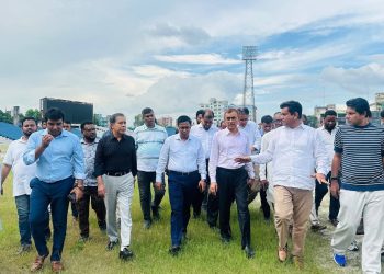 নারায়ণগঞ্জের ক্রীড়া উন্নয়নে যুগান্তকারী উদ্যোগ
