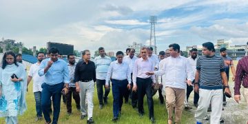 নারায়ণগঞ্জের ক্রীড়া উন্নয়নে যুগান্তকারী উদ্যোগ