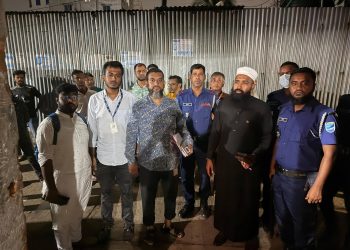 সিদ্ধিরগঞ্জে অবৈধ বিদ্যুৎ ব্যবহারের বিরুদ্ধে মোবাইল কোর্ট