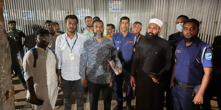 সিদ্ধিরগঞ্জে অবৈধ বিদ্যুৎ ব্যবহারের বিরুদ্ধে মোবাইল কোর্ট