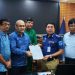 দূর্গা পূজা উপলক্ষে এসপির সাথে হিন্দু বৌদ্ধ খ্রিস্টান ঐক্য পরিষদের মতবিনিময় সভা