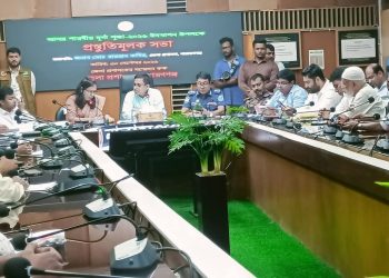 শারদীয় দুর্গাপূজায় শান্তিপূর্ণ পরিবেশে উদযাপনে জেলা প্রশাসন বদ্ধপরিকর-ডিসি