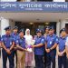 নারায়ণগঞ্জ জেলার পুলিশ সুপার হিসেবে মোঃ হাবিবুর রহমানের যোগদান