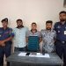 নারায়ণগঞ্জে ভুয়া ডিজিএফআই পরিচয়ে তিনজন আটক