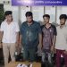রূপগঞ্জে মাদক ব্যবসা নিয়ে দুই গ্রুপের অস্ত্রের মহড়া, গুলিভর্তি পিস্তলসহ গ্রেফতার-৪
