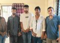 চাষাঢ়ায় মাদক নিয়ে শুভকে গুলি করে হত্যা, গ্রেপ্তার ৩