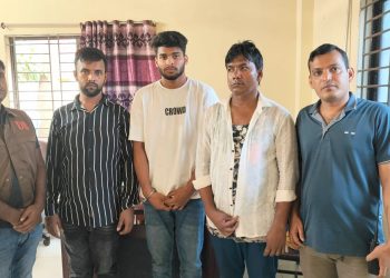 চাষাঢ়ায় মাদক নিয়ে শুভকে গুলি করে হত্যা, গ্রেপ্তার ৩