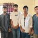 চাষাঢ়ায় মাদক নিয়ে শুভকে গুলি করে হত্যা, গ্রেপ্তার ৩