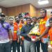 ভিক্টোরিয়া হাসপাতাল’র আরএমও’র সাথে আরবান কমিউনিটি ভলান্টিয়ারদের সৌজন্য সাক্ষাৎ