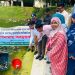 সোনারগাঁয়ে ২৫০ কেজি মাছের পোনা অবমুক্ত