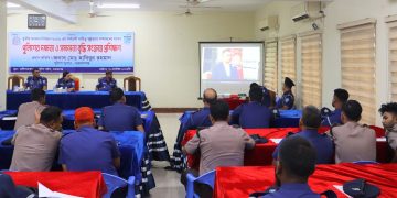 স্থানীয় সরকার নির্বাচন-২০২৬ উপলক্ষে দুই দিন মেয়াদী প্রশিক্ষণ কোর্সের ১ম ব্যাচের শুভ উদ্বোধন