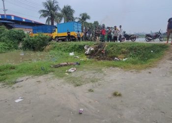 রূপগঞ্জে অজ্ঞাত ব্যক্তির লাশ উদ্ধার