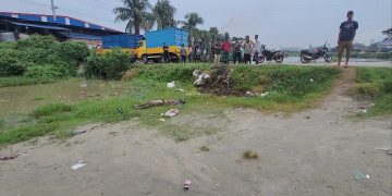 রূপগঞ্জে অজ্ঞাত ব্যক্তির লাশ উদ্ধার