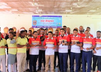 নারায়ণগঞ্জে ‘১ম কমিউনিটি পুলিশ কাবাডি চ্যাম্পিয়নশিপ-২০২৬’-এর শুভ উদ্বোধন