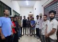 ফতুল্লায় আওয়ামী লীগের মিছিলের প্রস্তুতি কালে ১৬ জন গ্রেপ্তার