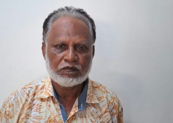 ফতুল্লায় আওয়ামীলীগের ভারপ্রাপ্ত সভাপতি গ্রেফতার