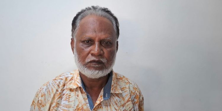 ফতুল্লায় আওয়ামীলীগের ভারপ্রাপ্ত সভাপতি গ্রেফতার