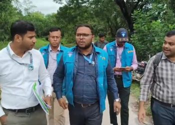 রূপগঞ্জে পানি উন্নয়ন বোর্ডের নির্বাহী প্রকৌশলীর অর্থ লোপাটের অভিযোগে অভিযান চালিয়েছে দুদক