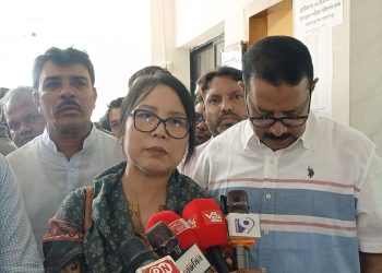 নারায়ণগঞ্জ-৪ নিয়ে জনগণের চাওয়া-পাওয়াকেই অগ্রাধিকার দেব: মাধবী মার্মা