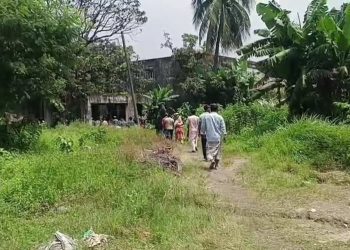 সোনারগাঁয়ে হাত-পা বাধা বস্তাবন্দি ব্যবসায়ীর মরদেহ