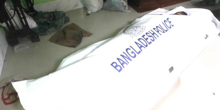 ফতুল্লায় স্ত্রীকে ছুরিকাঘাতে আহত, স্বামীর আত্মহত্যা