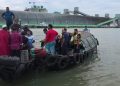 সোনারগায়ে বিয়ের অনুষ্ঠানে যোগ দিতে গিয়ে নদীতে ট্রলারে ডুবি, নিহত ১ ও নিঁখোজ ৪