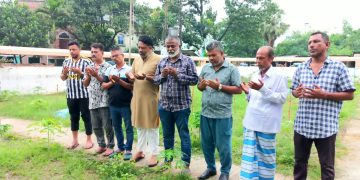 যুবদলের শাওনের কাছে আমরা ঋণী–খোরশেদ