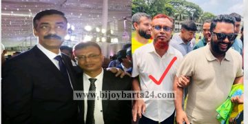 শ্রমিকলীগের ইদ্রিস এখন তাঁতী দলের সাংগঠনিক সম্পাদক!