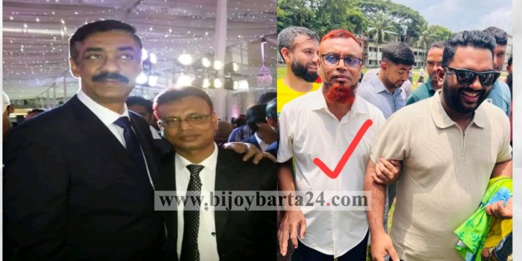 শ্রমিকলীগের ইদ্রিস এখন তাঁতী দলের সাংগঠনিক সম্পাদক!