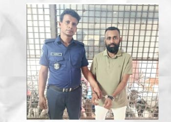 সোনারগায়ে ইয়াবা উদ্ধারের মামলায় চালককের যাবজ্জীবন কারাদন্ড