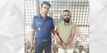 সোনারগায়ে ইয়াবা উদ্ধারের মামলায় চালককের যাবজ্জীবন কারাদন্ড