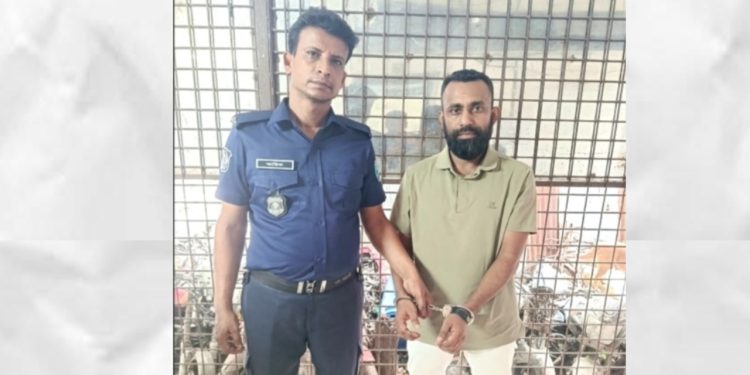 সোনারগায়ে ইয়াবা উদ্ধারের মামলায় চালককের যাবজ্জীবন কারাদন্ড
