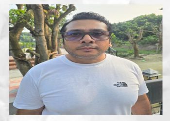 নারায়ণগঞ্জ-৩ আসনের সাবেক এমপির ভাই সানজিদ হাসনাত গ্রে/ফতার