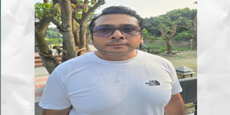 নারায়ণগঞ্জ-৩ আসনের সাবেক এমপির ভাই সানজিদ হাসনাত গ্রে/ফতার