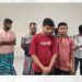 সিদ্ধিরগঞ্জে আবাসিক হোটেলে  নারী-পুরুষ ও কিশোর-কিশোরীসহ ১৭ জন আটক