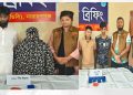 সিদ্ধিরগঞ্জ ও বন্দরে পৃথক অভিযান ২ হাজার ২০০ পিস ইয়াবাসহ চারজন গ্রেপ্তার
