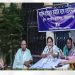 সামাজিক প্রতিরোধ কমিটির সাথে মহিলা পরিষদ’র মতবিনিময় সভা