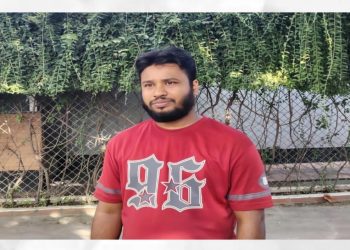 সন্ত্রাসী সাহেব আলী হত্যা মামলায় আসামী সাব্বির গ্রেপ্তার