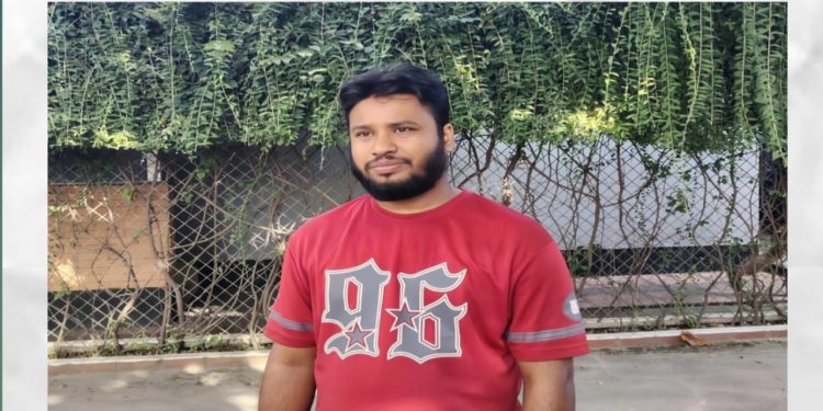 সন্ত্রাসী সাহেব আলী হত্যা মামলায় আসামী সাব্বির গ্রেপ্তার