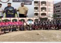 সিদ্ধিরগঞ্জে ফুটবল টূর্ণামেন্টের সার্বিক সহযোগীতায় উজ্জিবন সোস্যাল অর্গানাইজেশন