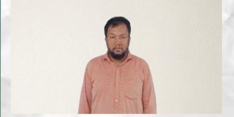 সোনারগায়ে যুবদল নেতা জহির হত্যার ঘটনায় কবির গ্রেপ্তার