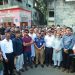 নারায়ণগঞ্জের যানজট নিরসন ২২ ট্রাফিক ভলান্টিয়ারের কার্যক্রমের শুভ উদ্বোধন
