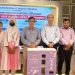 নারায়ণগঞ্জে ১৫ শিক্ষাপ্রতিষ্ঠানে স্যানিটারি প্যাড ভেন্ডিং মেশিন বিতরণ