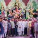 না.গঞ্জ শহরের বিভিন্ন পূজামণ্ডপ পরিদর্শন করলেন ঐক্য পরিষদের নেতৃবৃন্দ